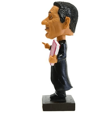 Figurine - The Lawyer Bobblehead