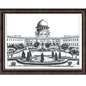 Supreme Court of India Print