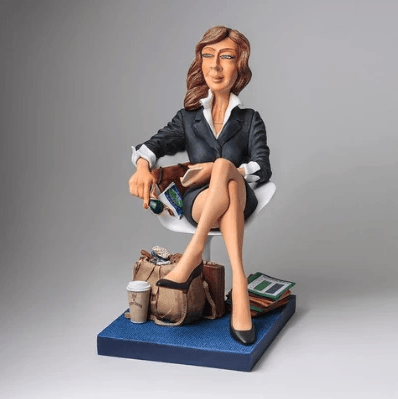 Figurine - The Businessman