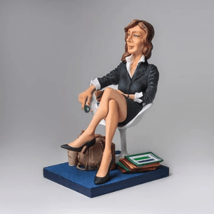Figurine - The Businesswoman