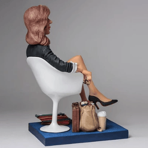 Figurine - The Businesswoman