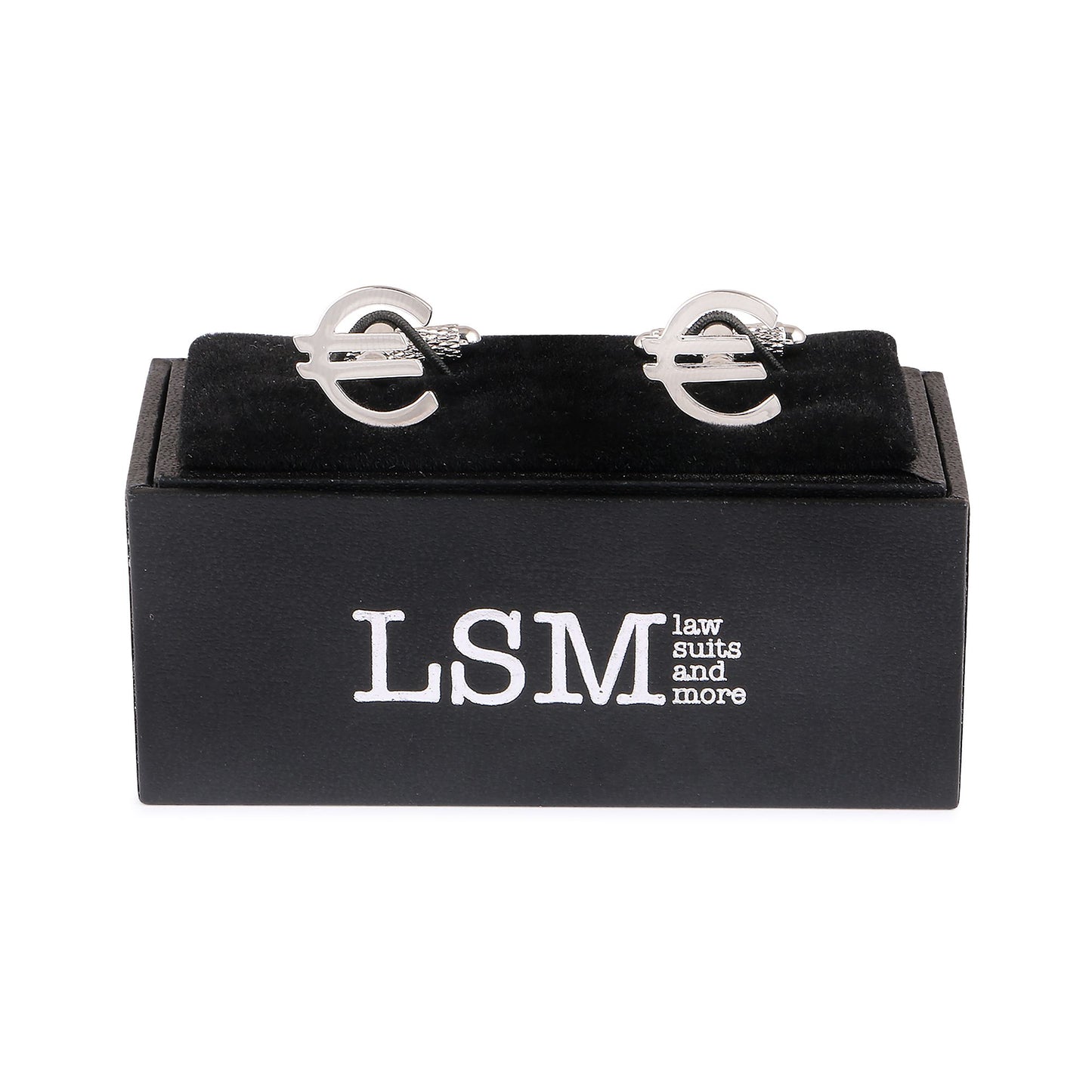 Cufflinks - The Euro
