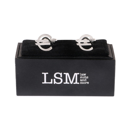 Cufflinks - The Euro