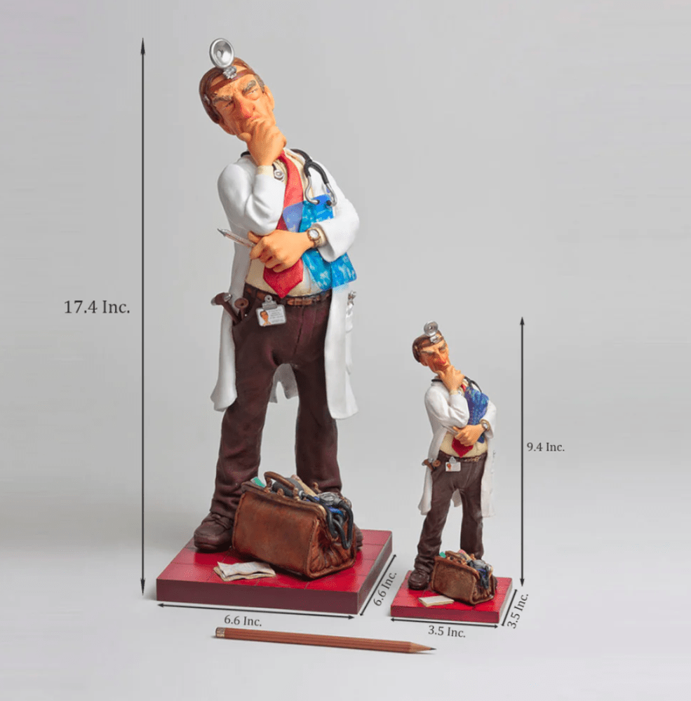 Figurine - The Doctor