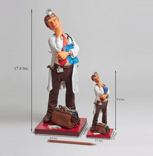 Figurine - The Doctor