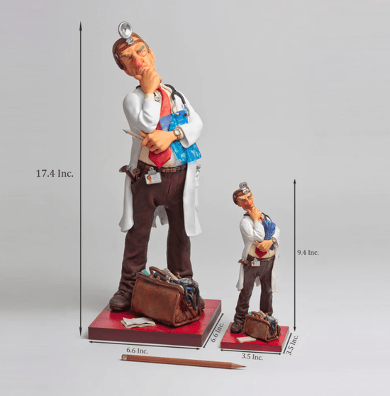 Figurine - The Doctor