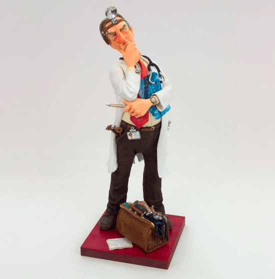 Figurine - The Doctor