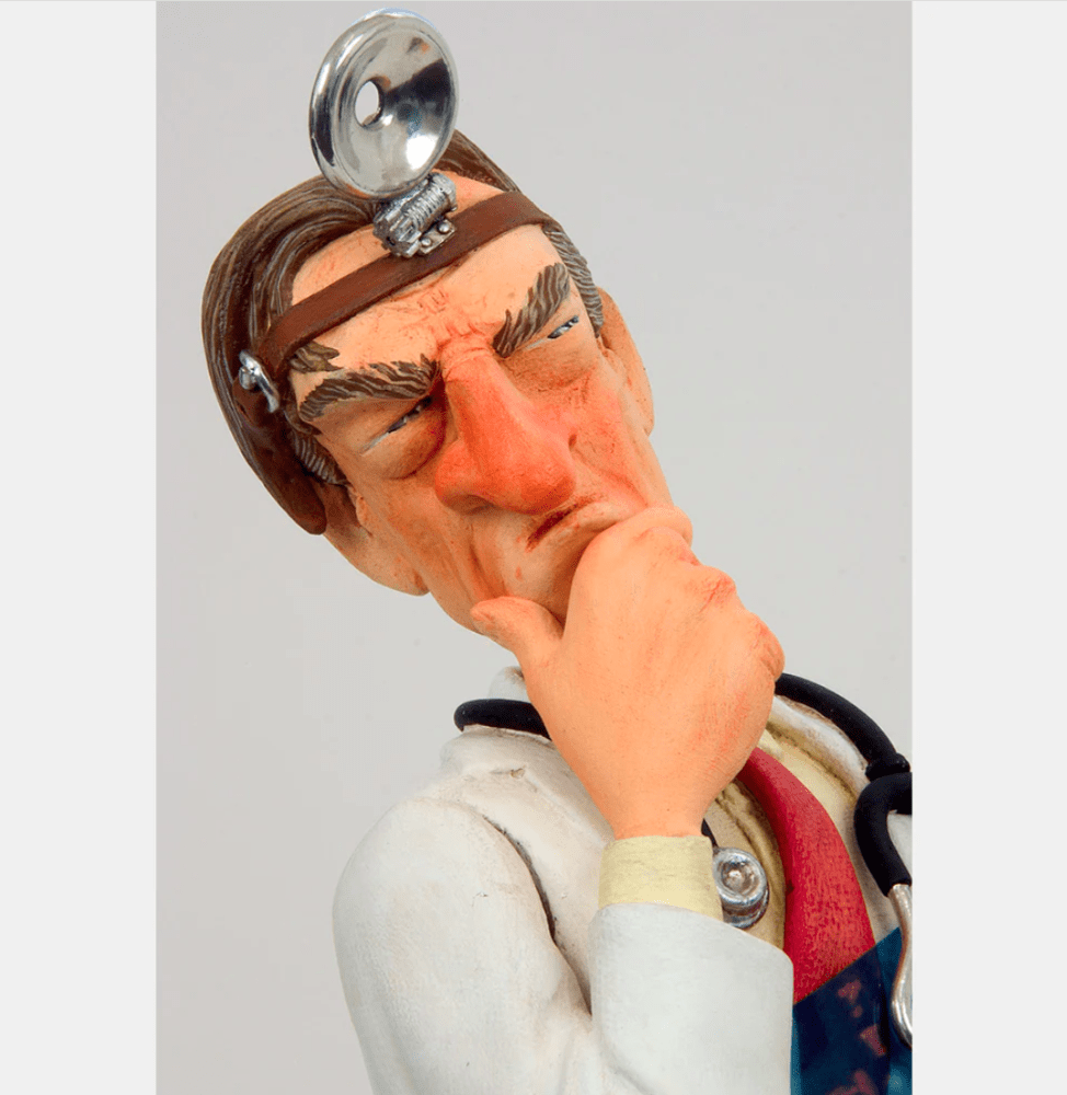 Figurine - The Doctor