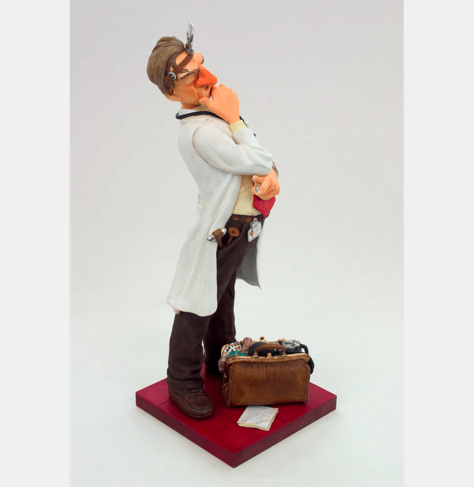 Figurine - The Doctor