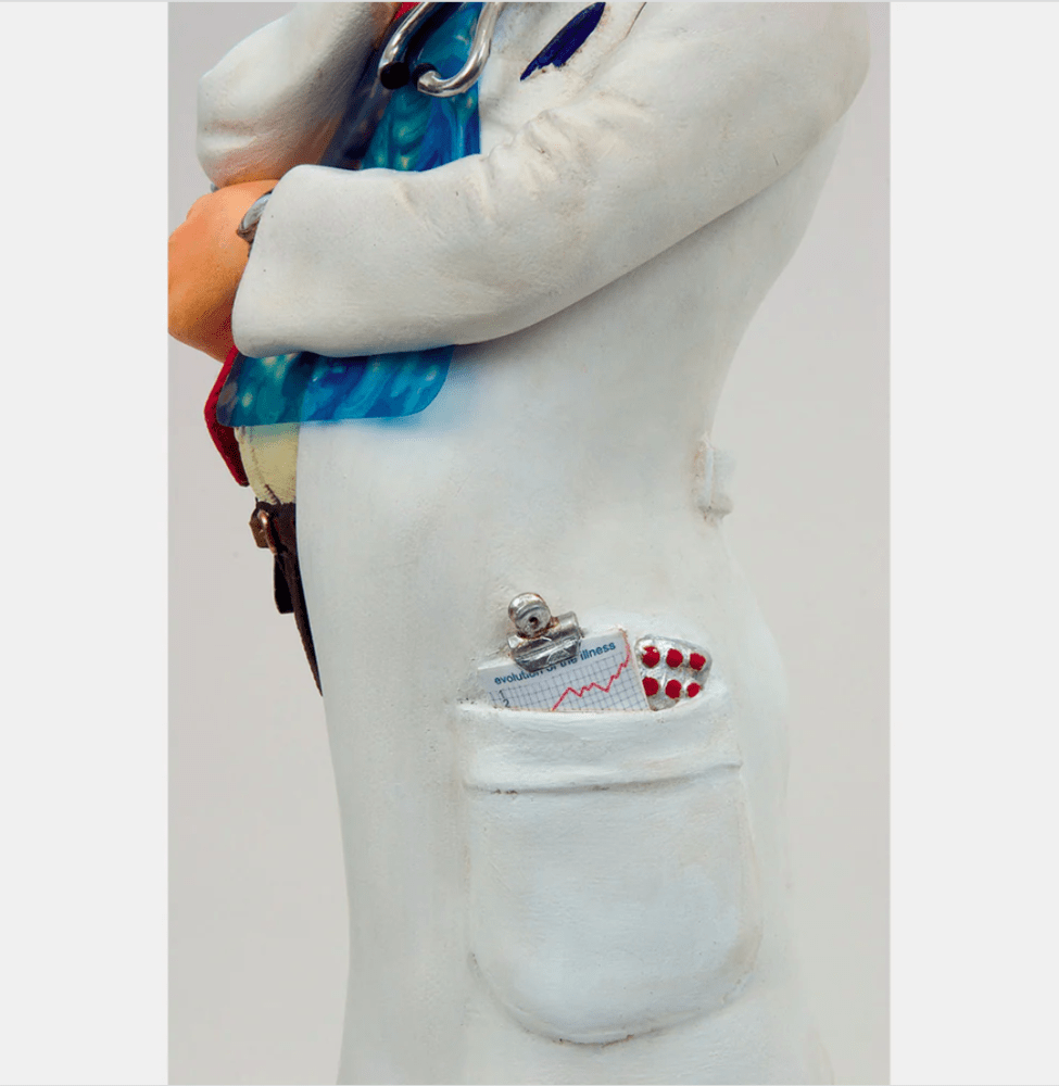 Figurine - The Doctor