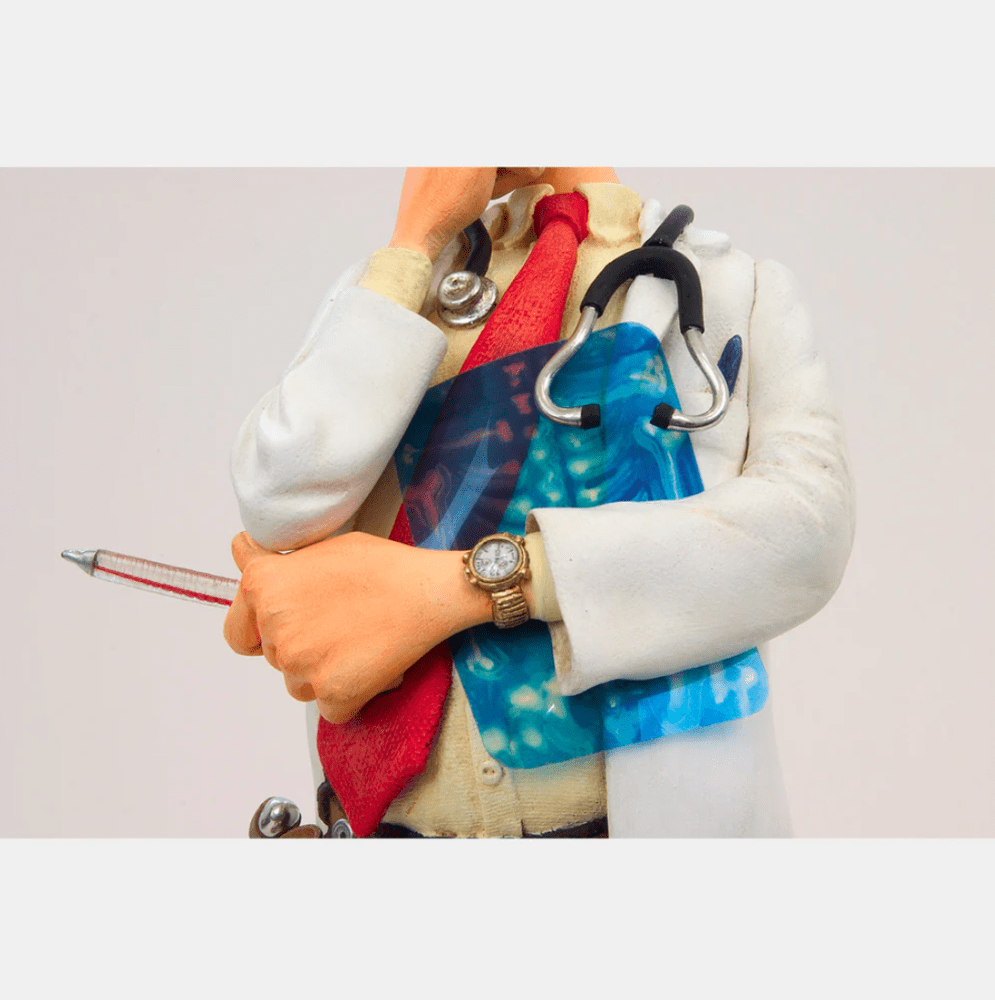 Figurine - The Doctor