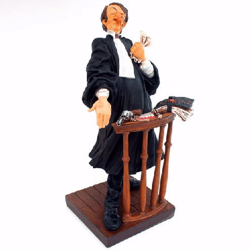 statue for lawyers figurines for lawyers