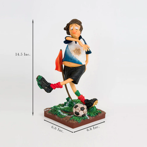 Figurine - The Football Player