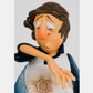 Figurine - The Football Player
