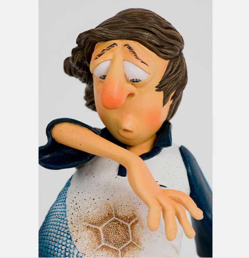 Figurine - The Football Player