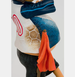 Figurine - The Football Player
