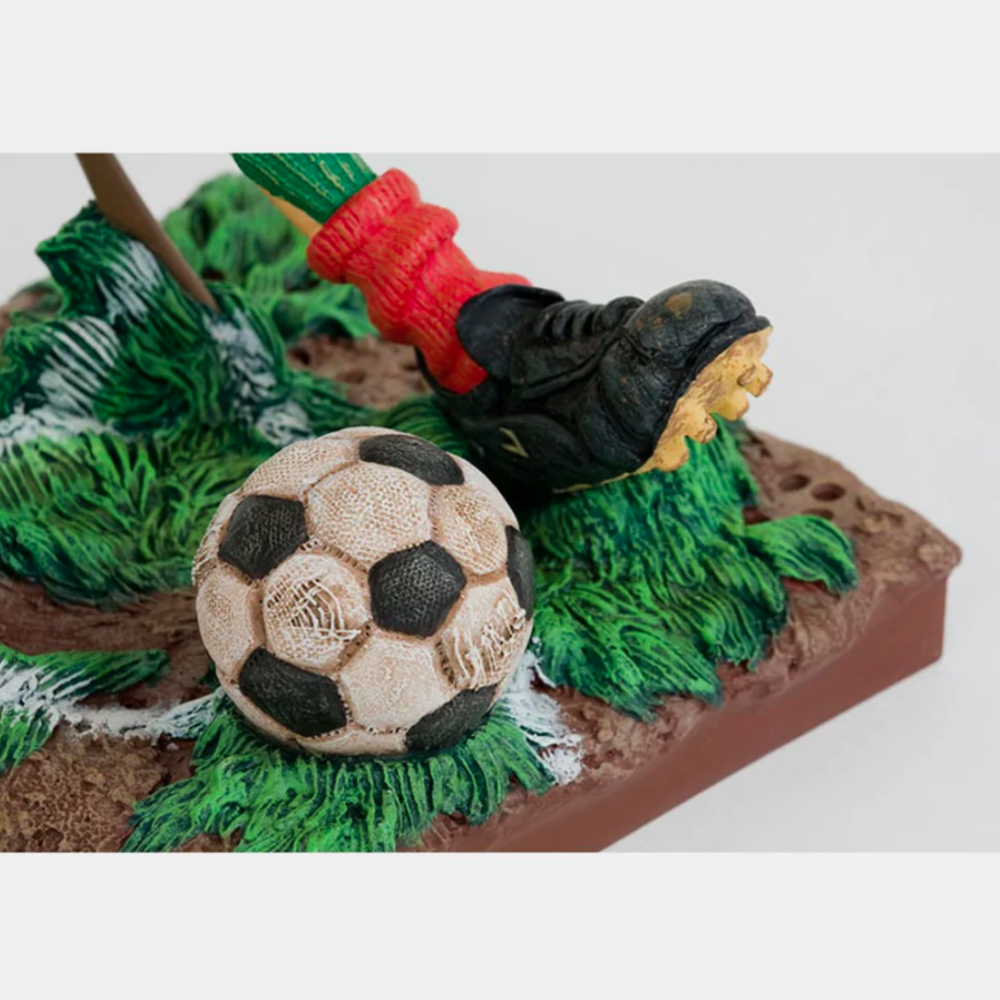 Figurine - The Football Player