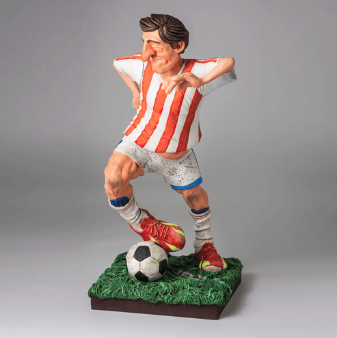 Figurine - The Football Player