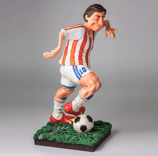 Figurine - The Football Player