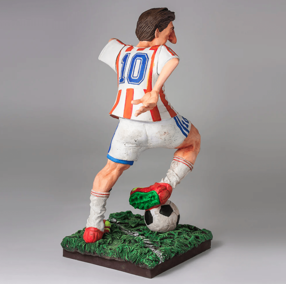 Figurine - The Football Player
