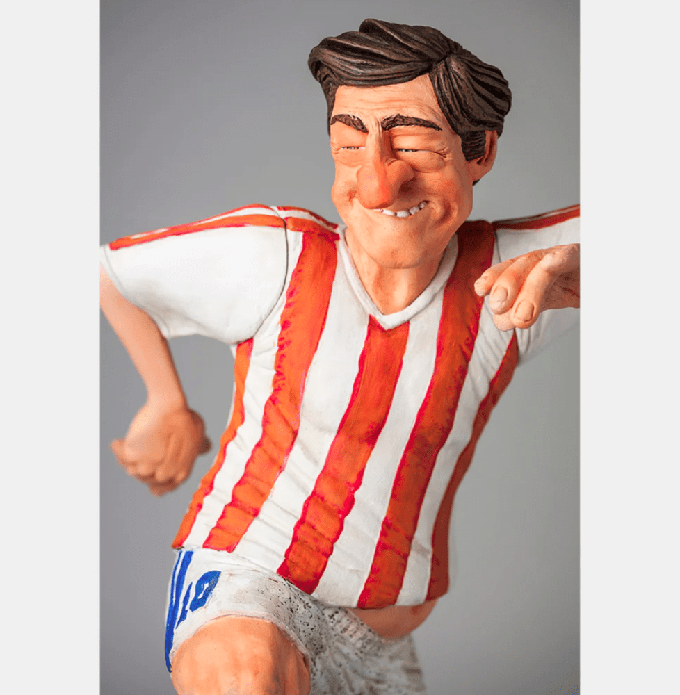Figurine - The Football Player
