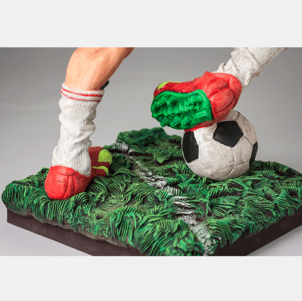 Figurine - The Football Player