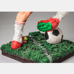 Figurine - The Football Player
