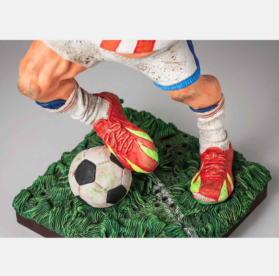 Figurine - The Football Player