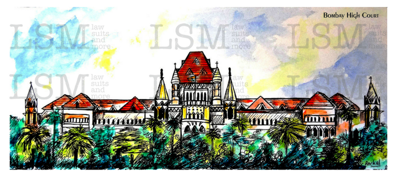Greeting Cards - Bombay High Court Color - Set of 10