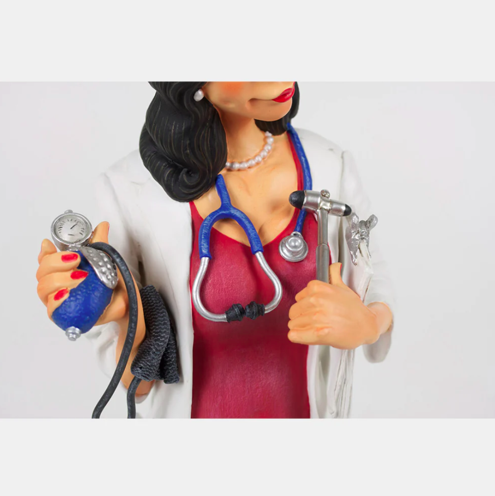 Figurine - Madam Doctor