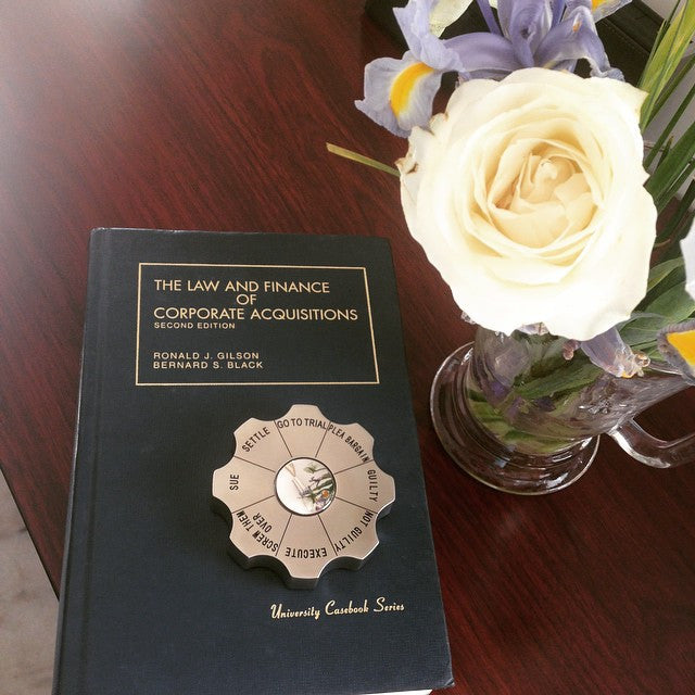 PaperWeight - Decision Maker