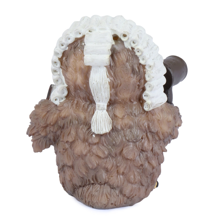 Figurine - The Judge Owl