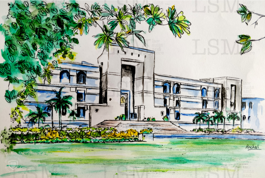 Original - High Court of Gujarat color