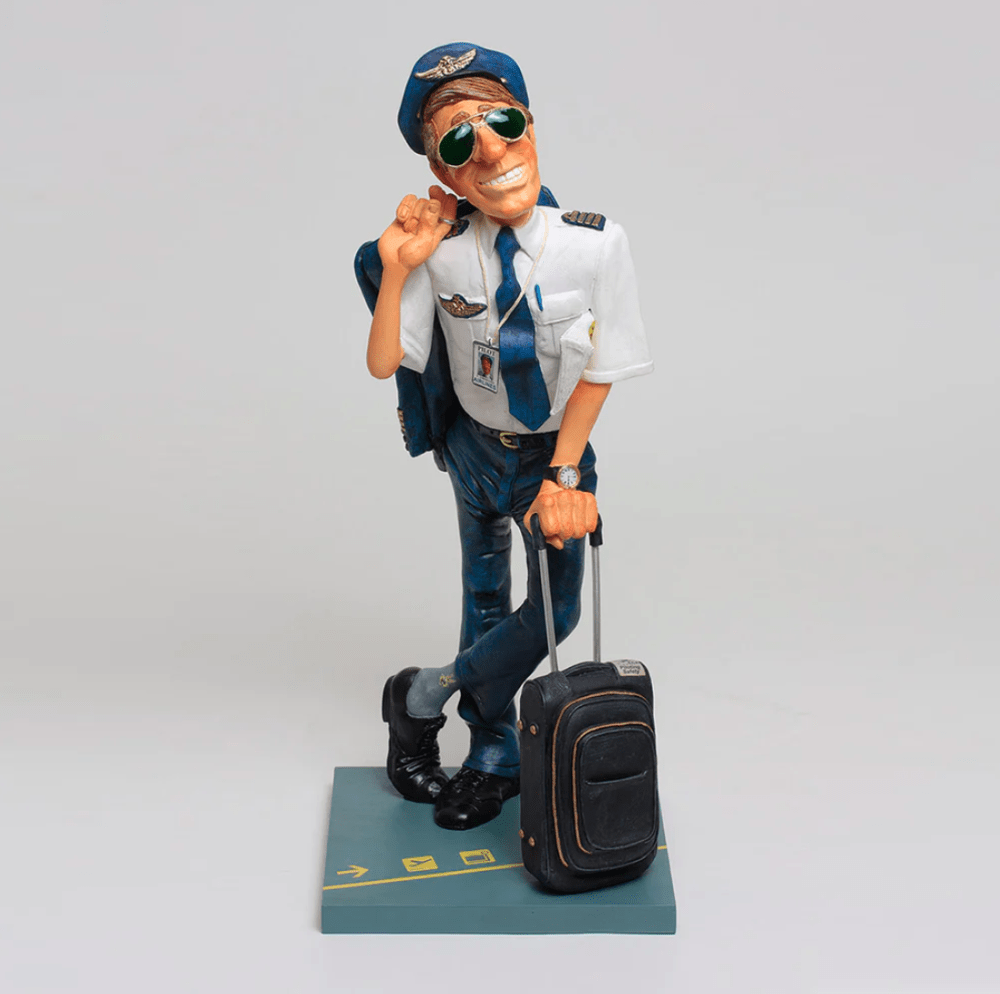 Figurine - The Pilot