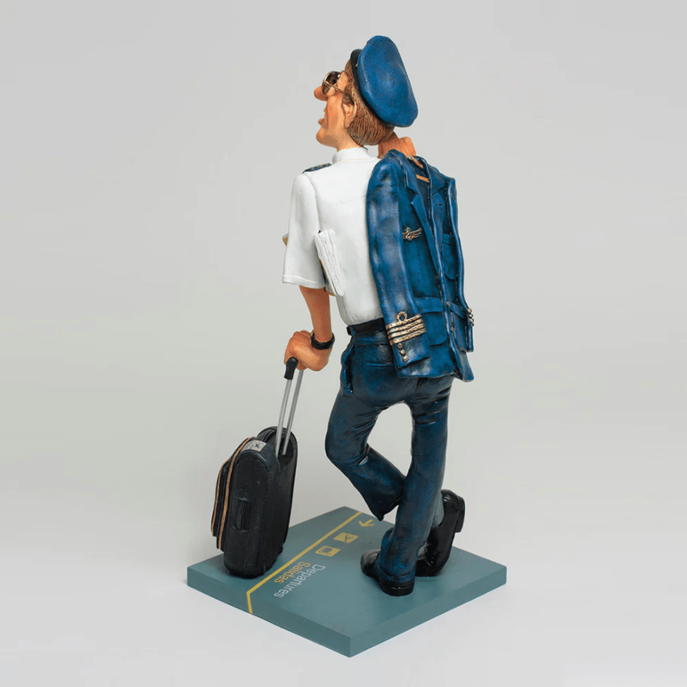 Figurine - The Pilot