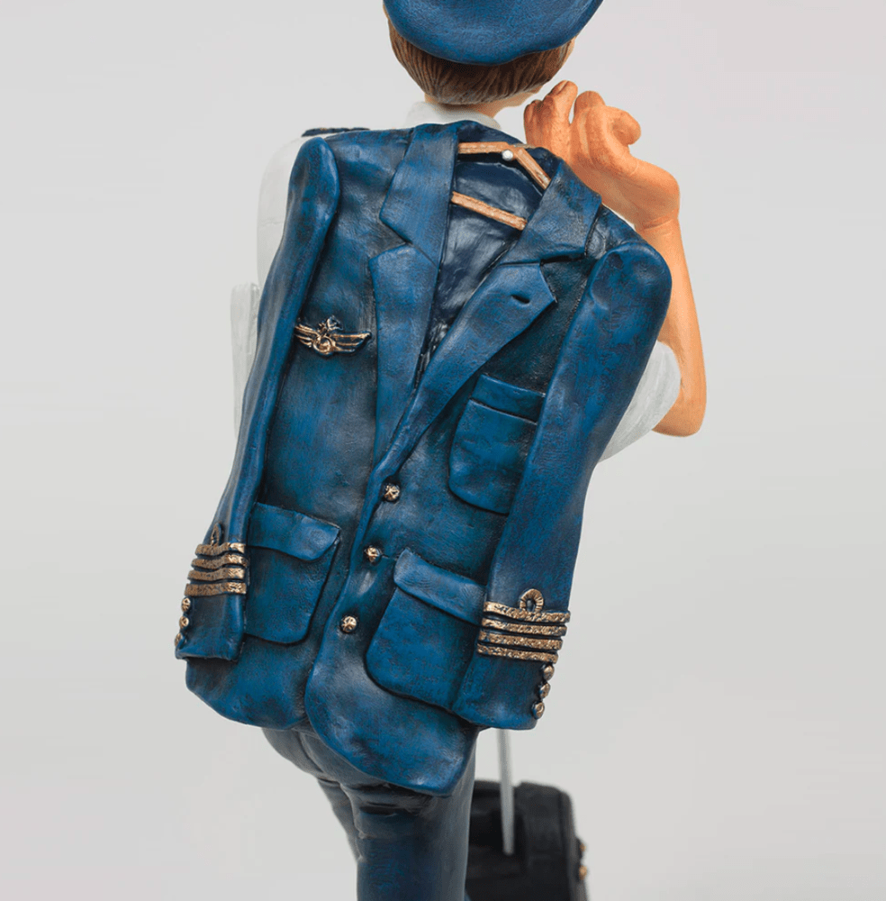 Figurine - The Pilot
