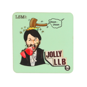 Coasters - Jolly LLB 