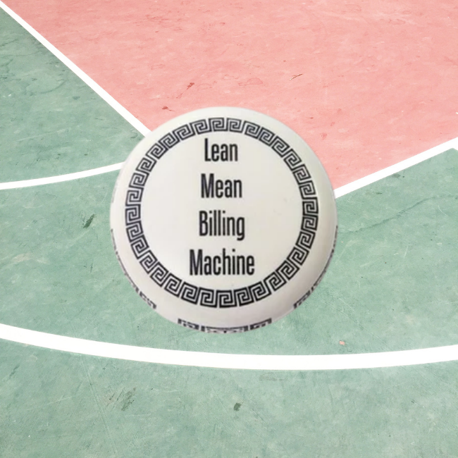 PaperWeight - Lean Mean Billing Machine