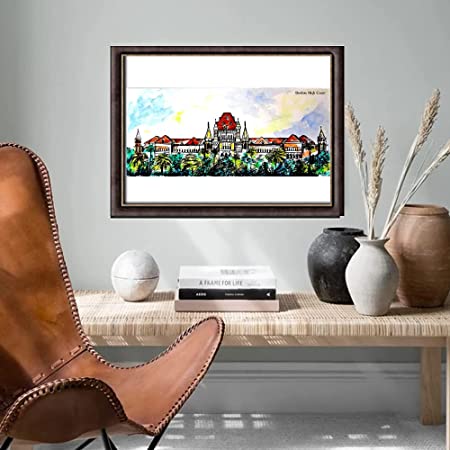 Bombay High Court Color Print 