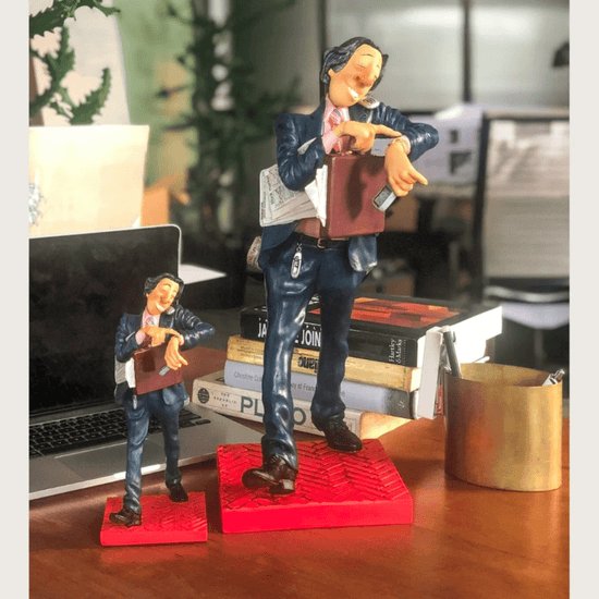 Figurine - The Businessman