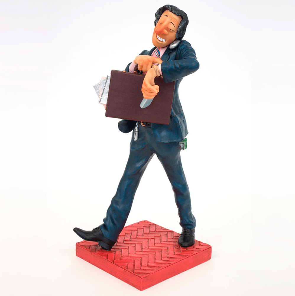 Figurine - The Businessman