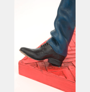 Figurine - The Businessman