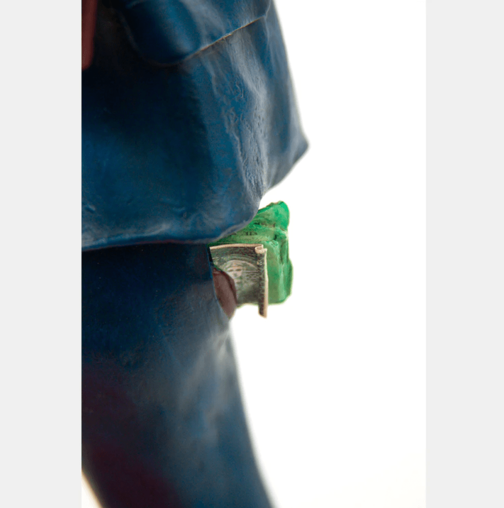 Figurine - The Businessman